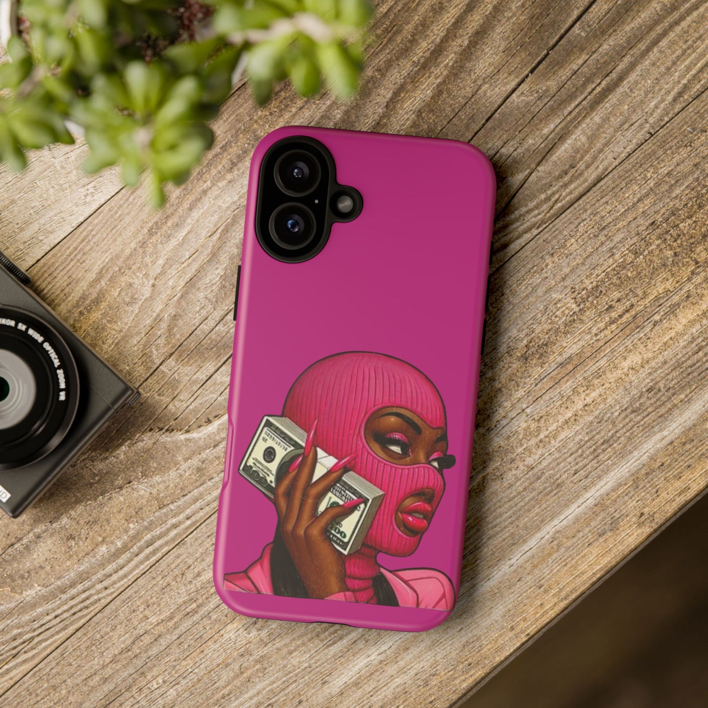 Money Talks PhoneCase