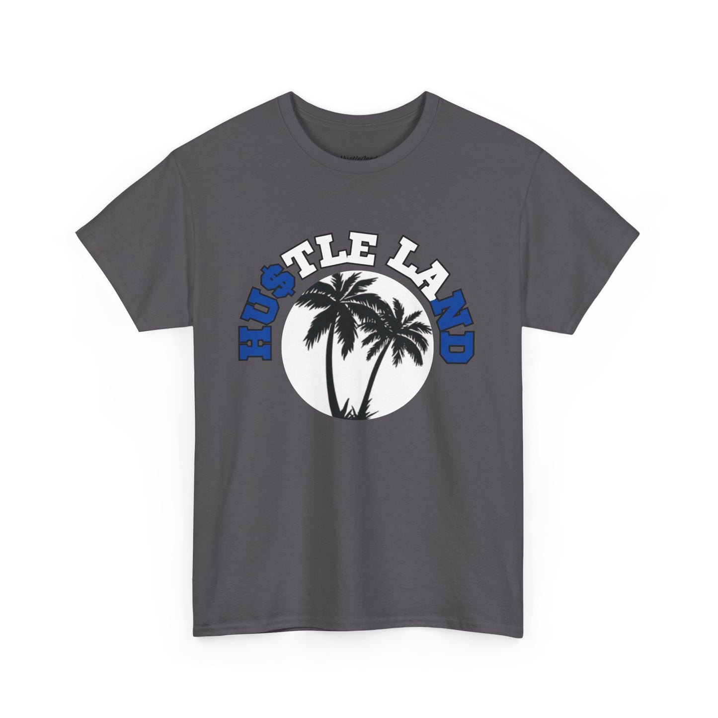 Hustleland Palmtree T-shirt