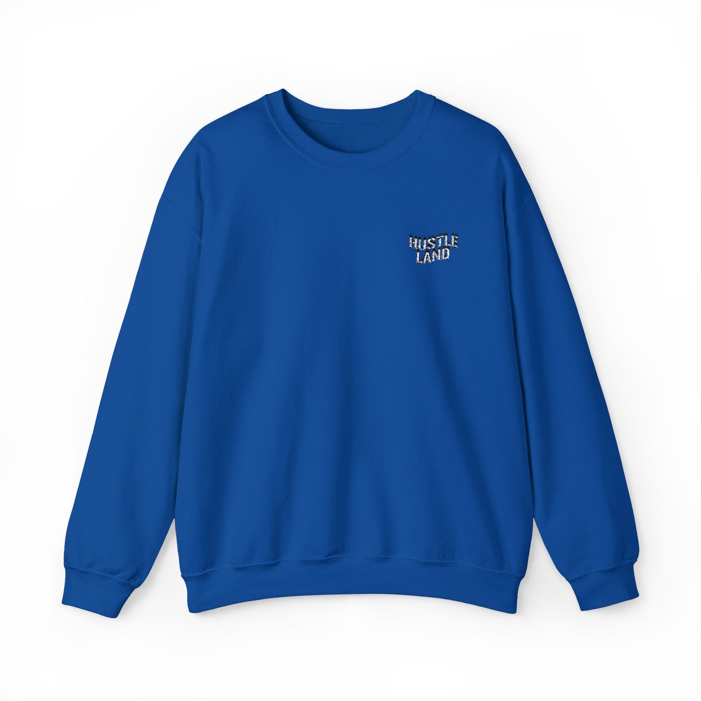 Hustleland Crewneck Sweatshirt