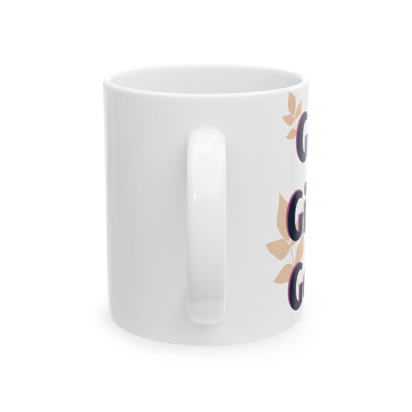 Go Girl Go Mug