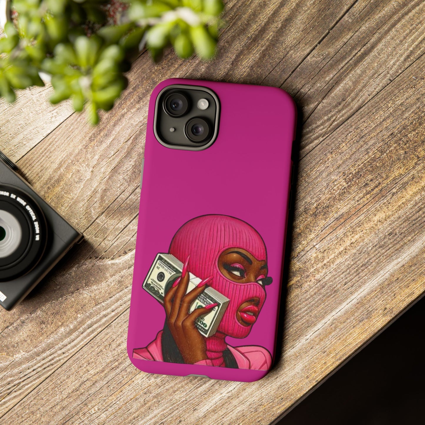 Money Talks PhoneCase