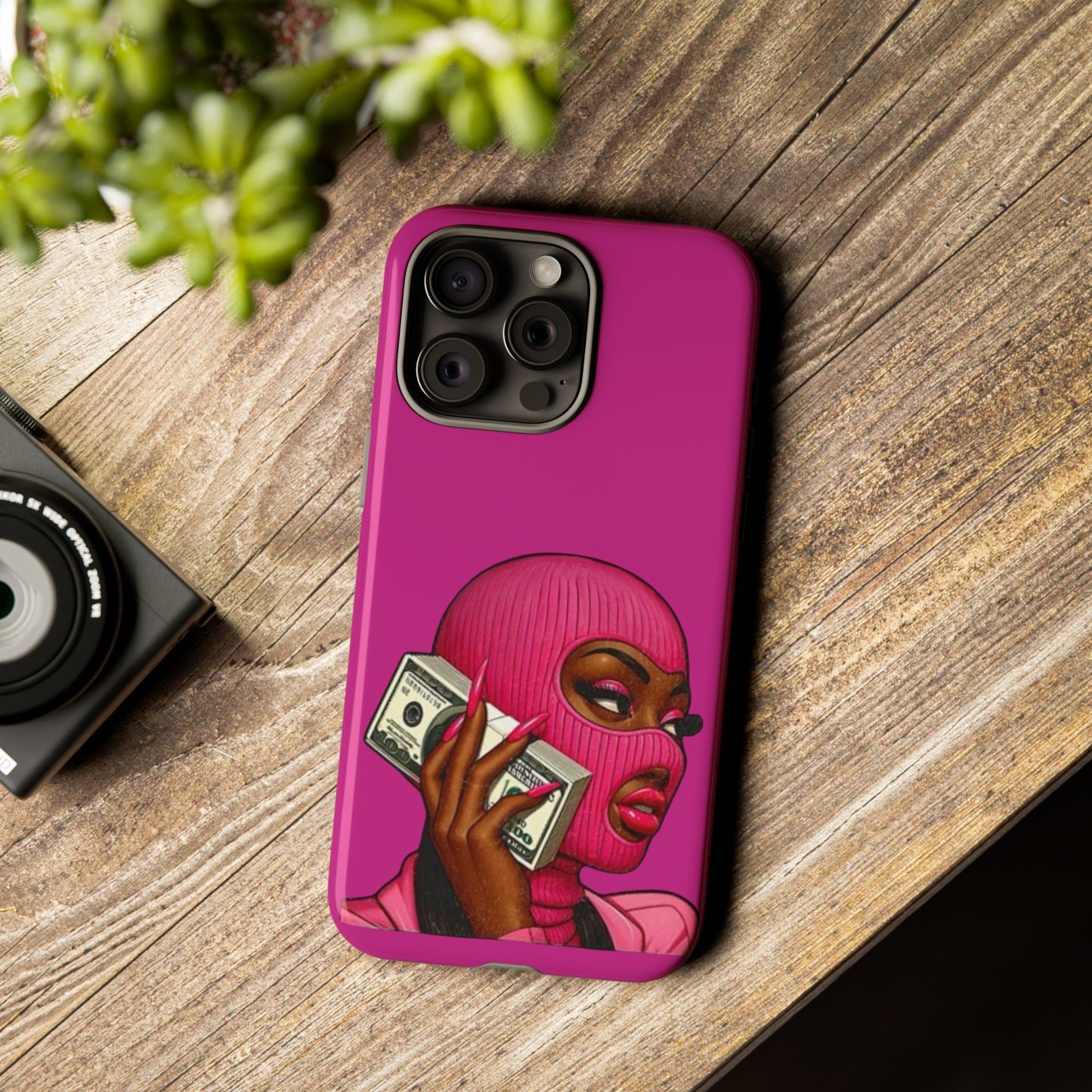 Money Talks PhoneCase