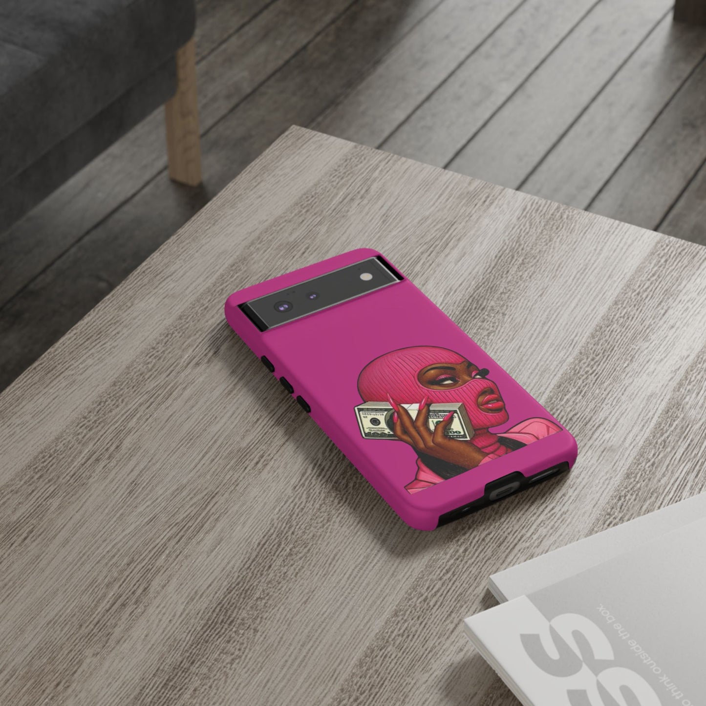 Money Talks PhoneCase