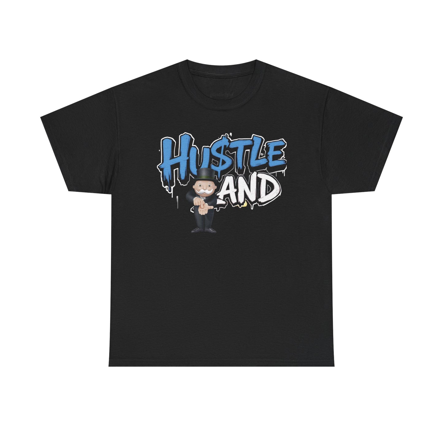 Hustleland T-shirt- Put it in my Hand