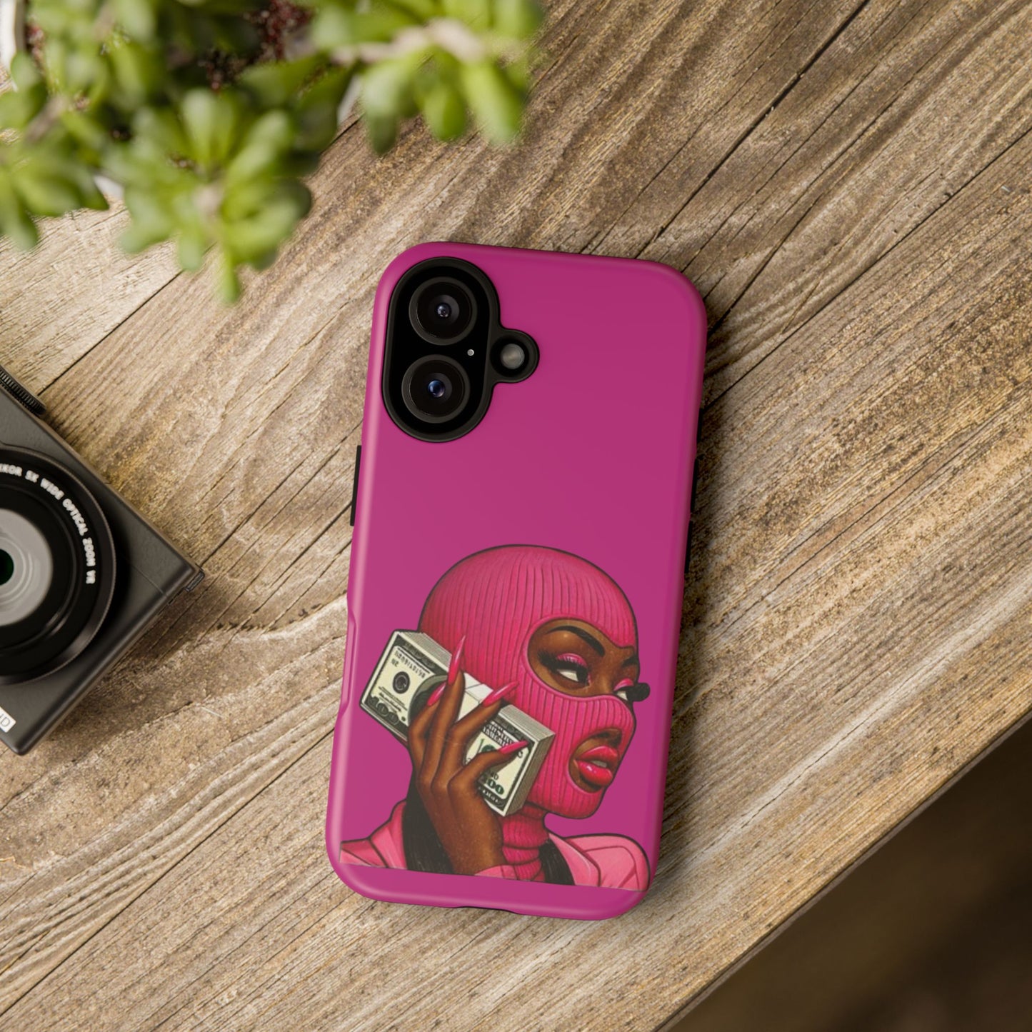 Money Talks PhoneCase