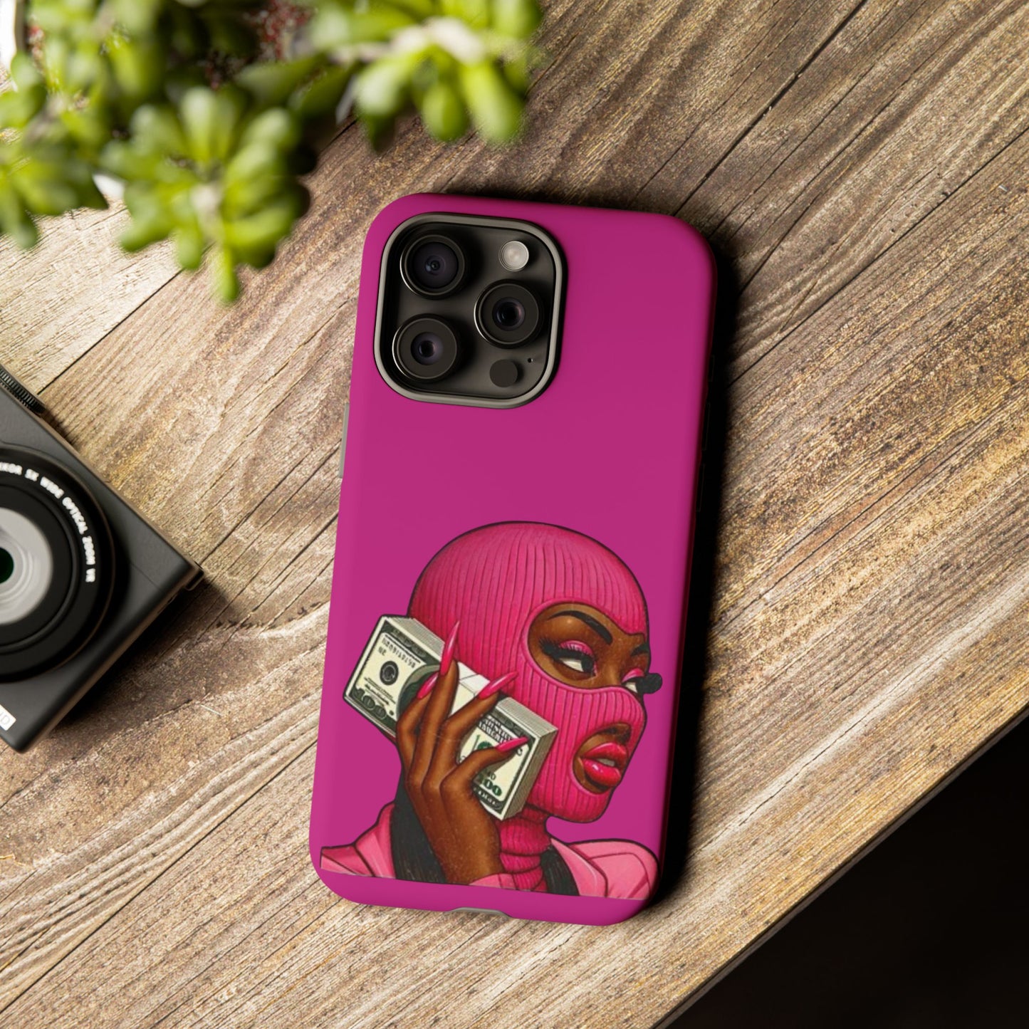 Money Talks PhoneCase