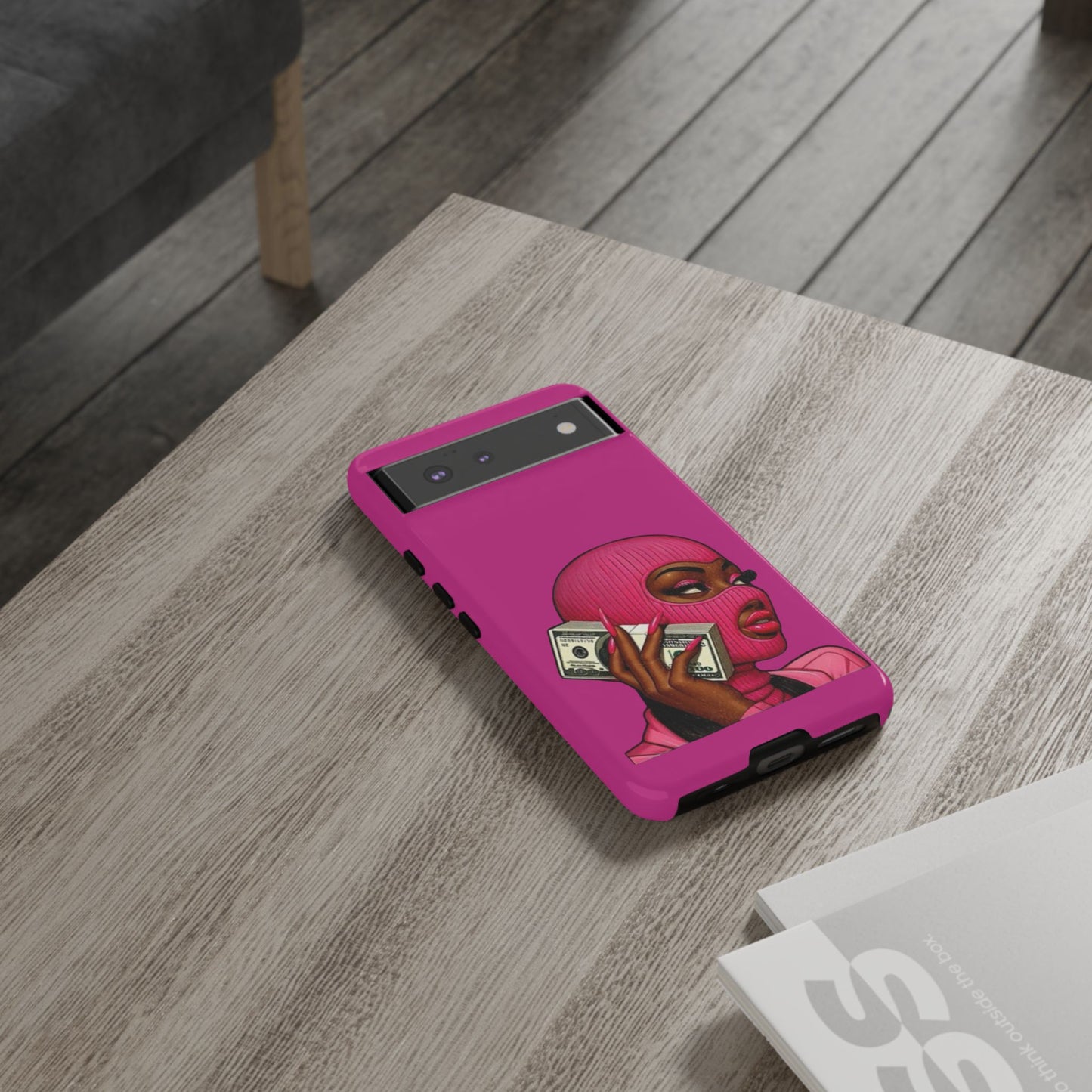 Money Talks PhoneCase