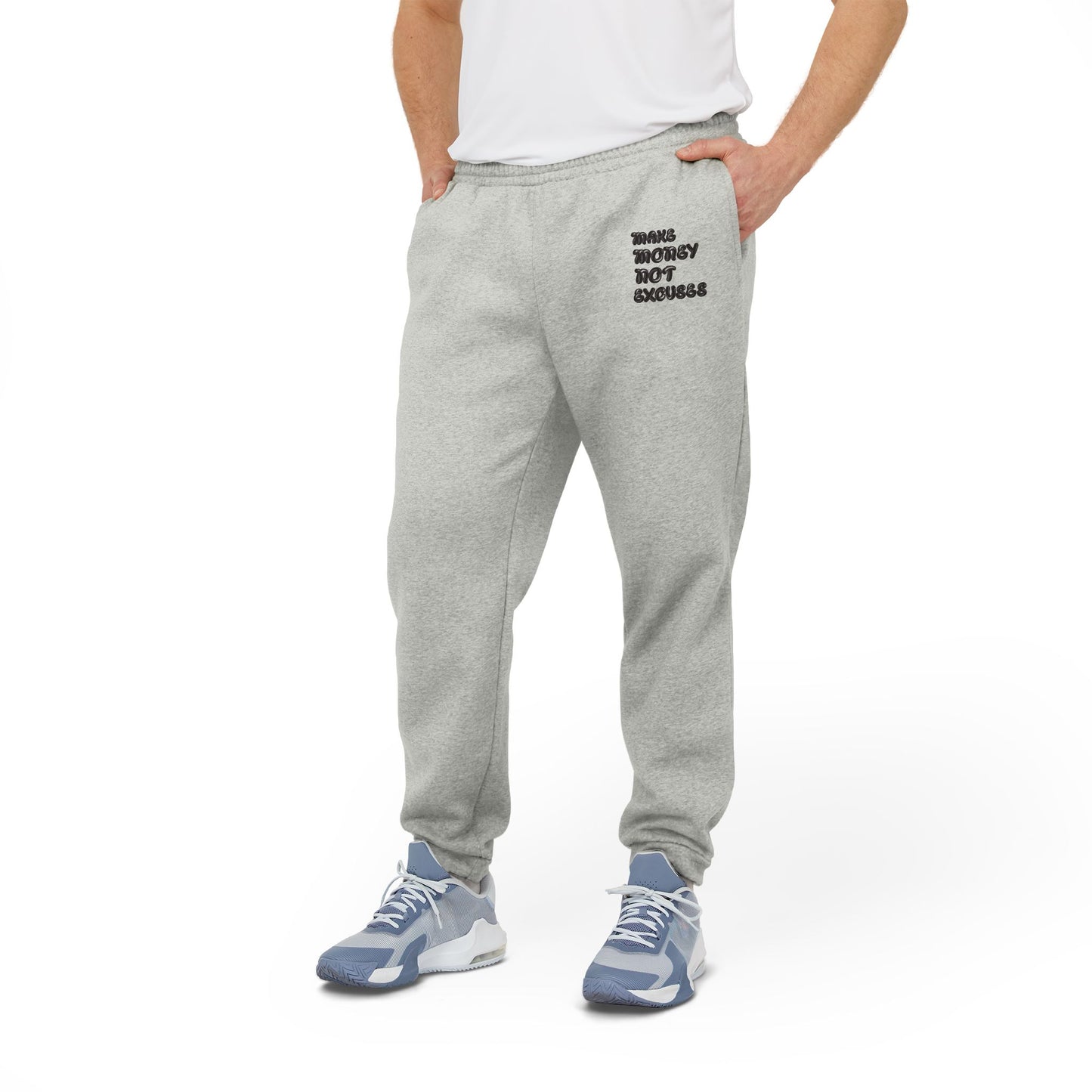 Adidas Unisex Fleece Joggers