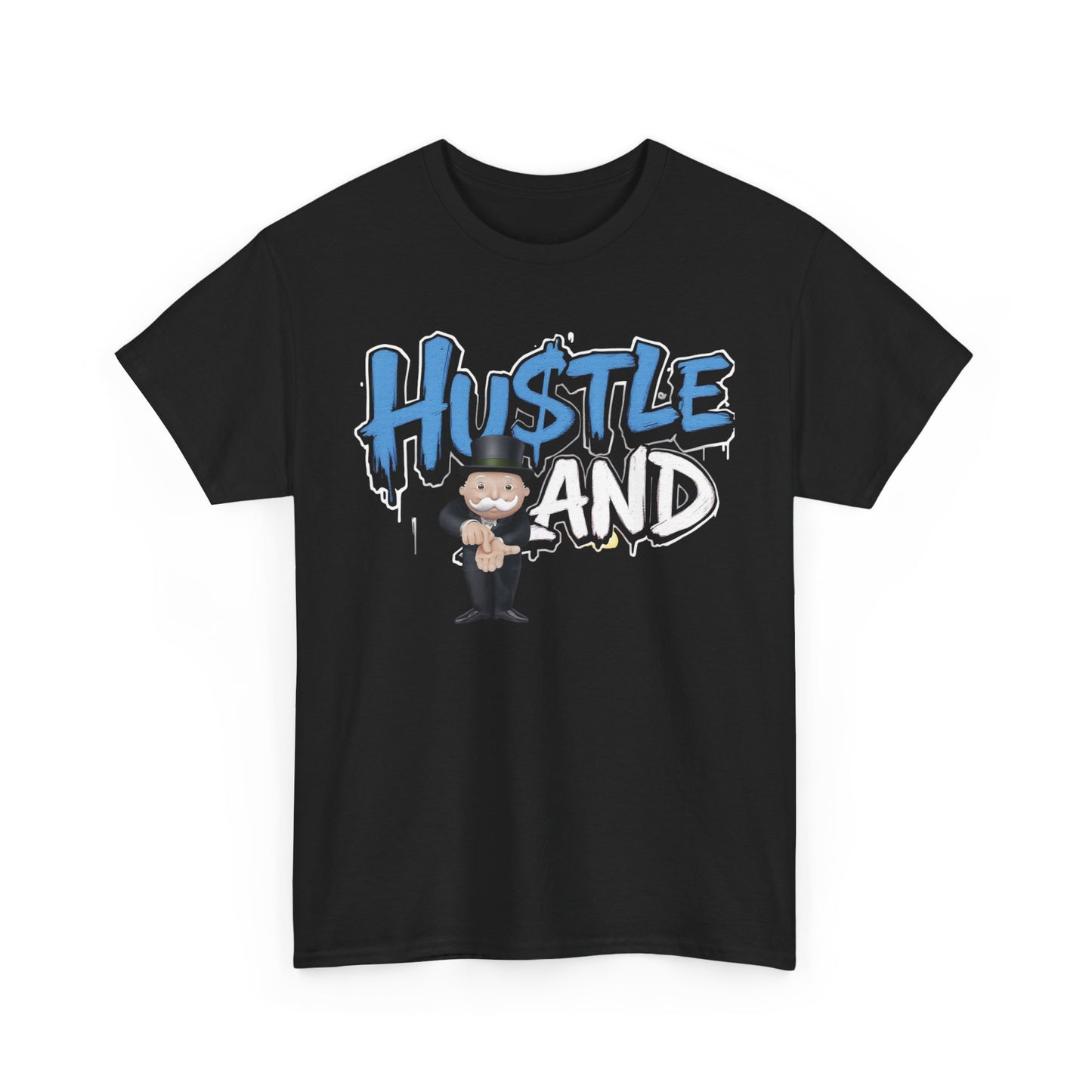 Hustleland T-shirt- Put it in my Hand