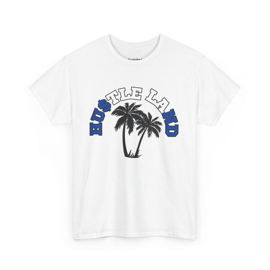 Hustleland Palmtree T-shirt