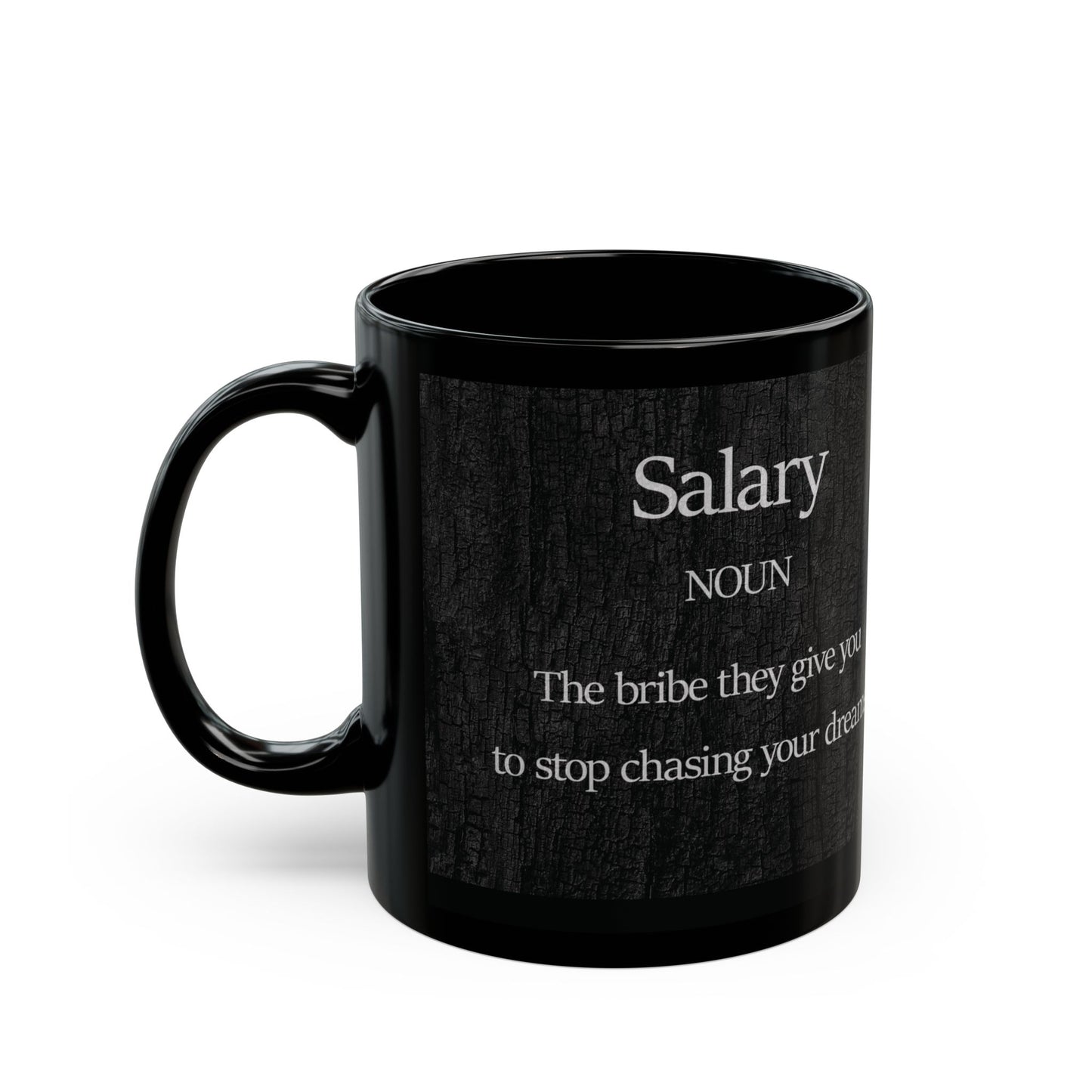 Salary Coffee Mug