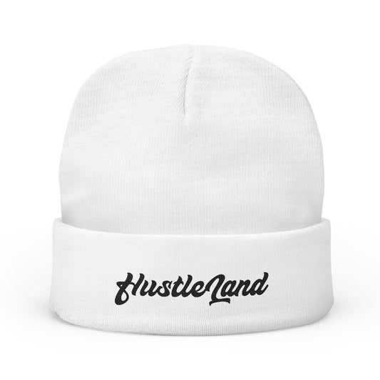 HustleLand Beanie