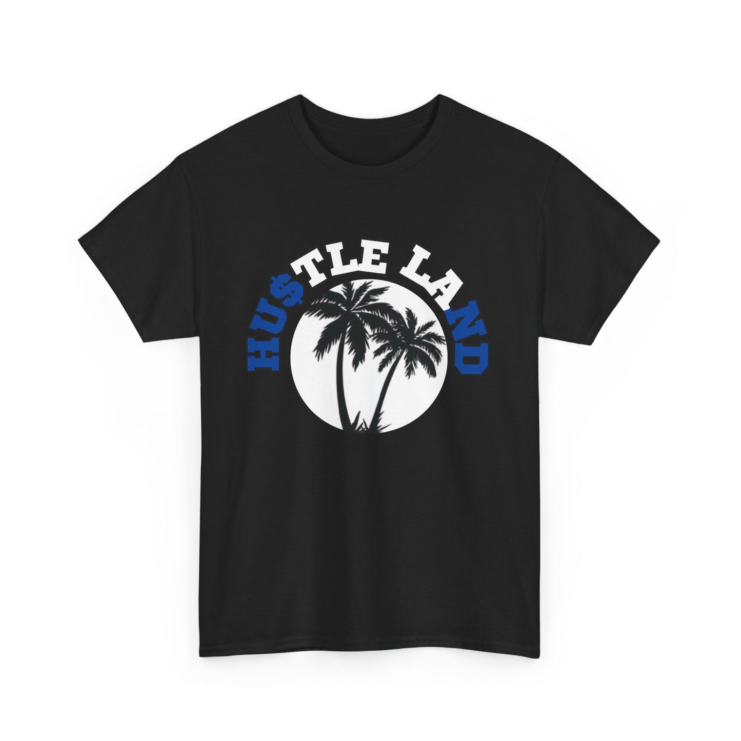 Hustleland Palmtree T-shirt