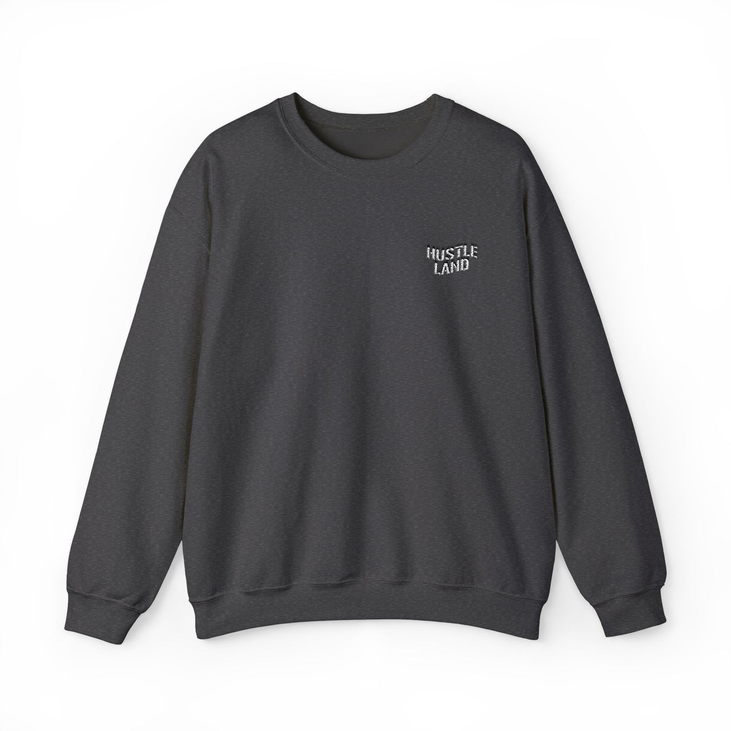 Hustleland Crewneck Sweatshirt